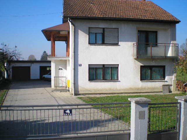Kuća: Zagreb (Ivanja Reka), katnica 150 m2,zamjena za stan (prodaja)