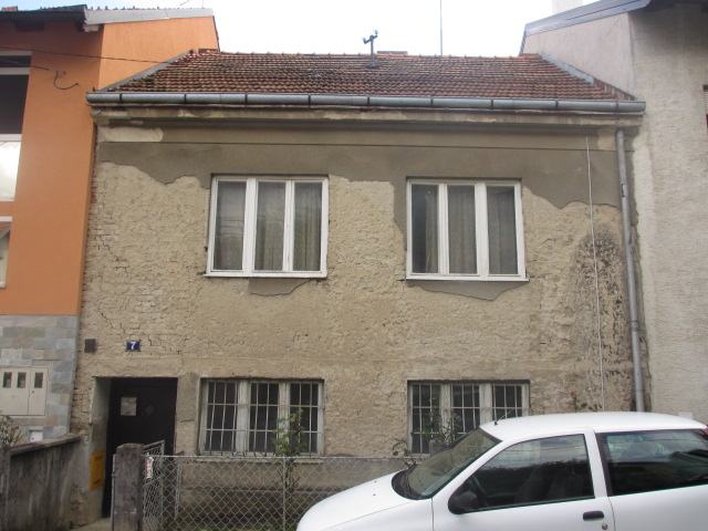 JEFTINO! Trošna kuća katnica (Zagreb, Kustošija) (prodaja)