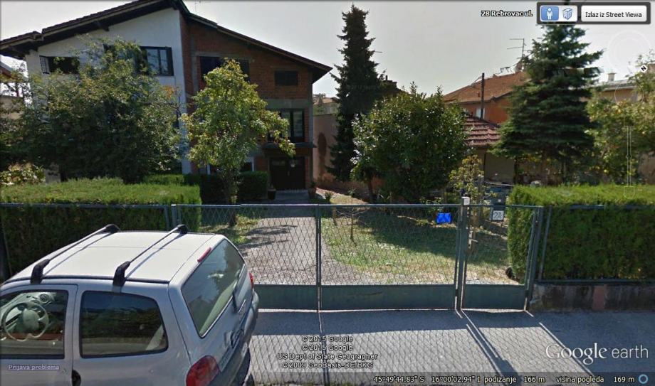 Kuća: Zagreb Rebrovac 27c (Maksimir), 305.00 m2 (prodaja)