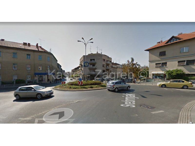 Kuća Zagreb (Medveščak), Centar, Petrova, 600 m2 (prodaja)