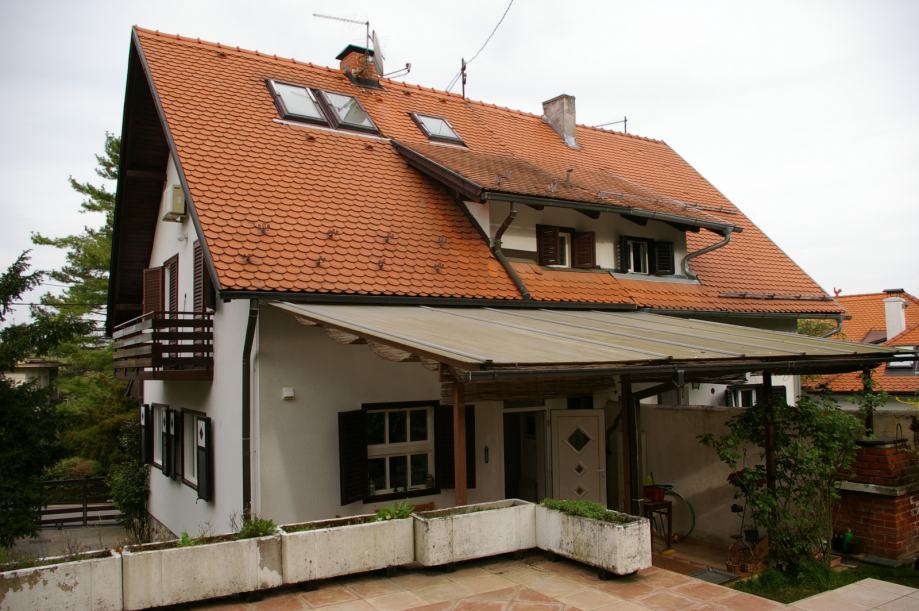 Kuća: Zagreb (Medveščak), katnica, 160.91 m2 (prodaja)