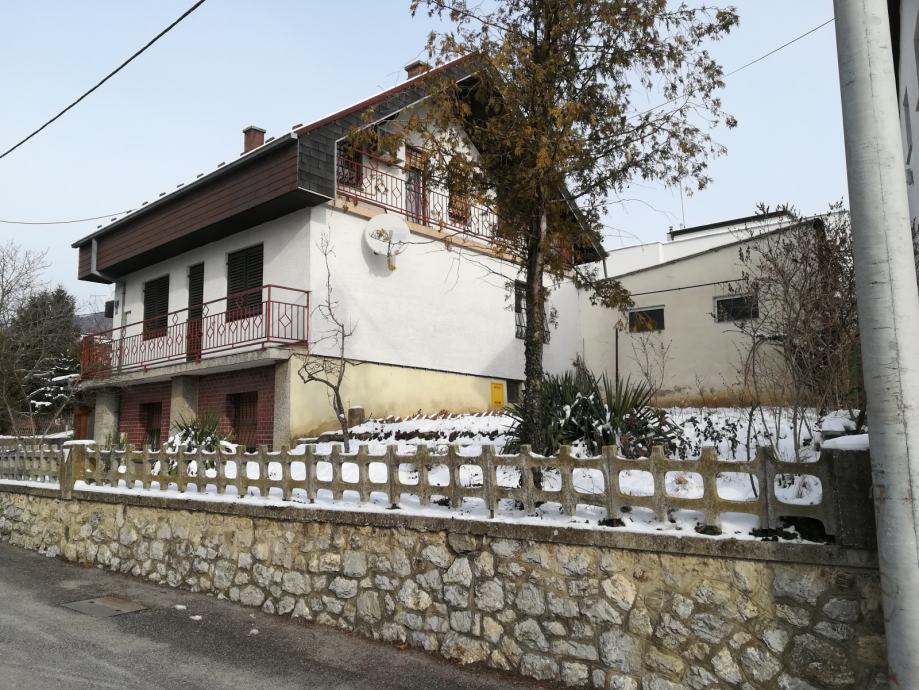 Kuća Zagreb (Šestine), katnica, 240 m2 (prodaja)