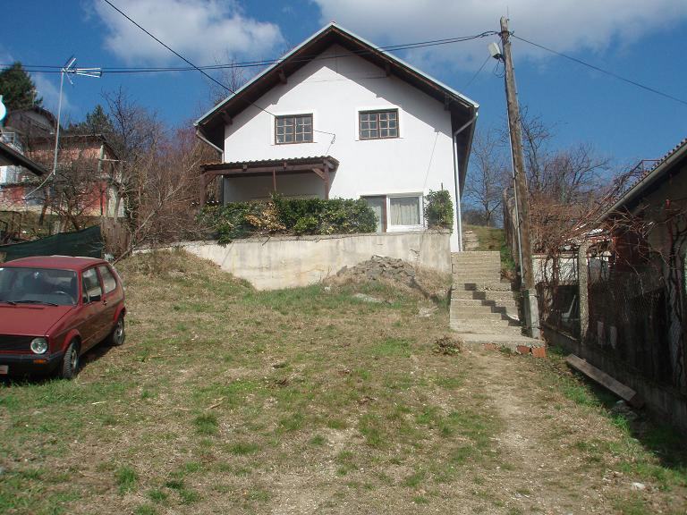 Kuća: Zagreb (Medveščak), visoka prizemnica 140 m2 (prodaja)