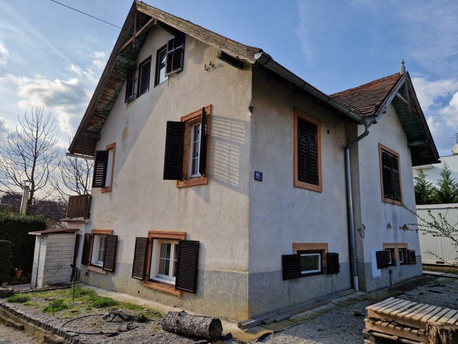 Kuća: Zagreb (Remete), 190.00 m2 (prodaja)