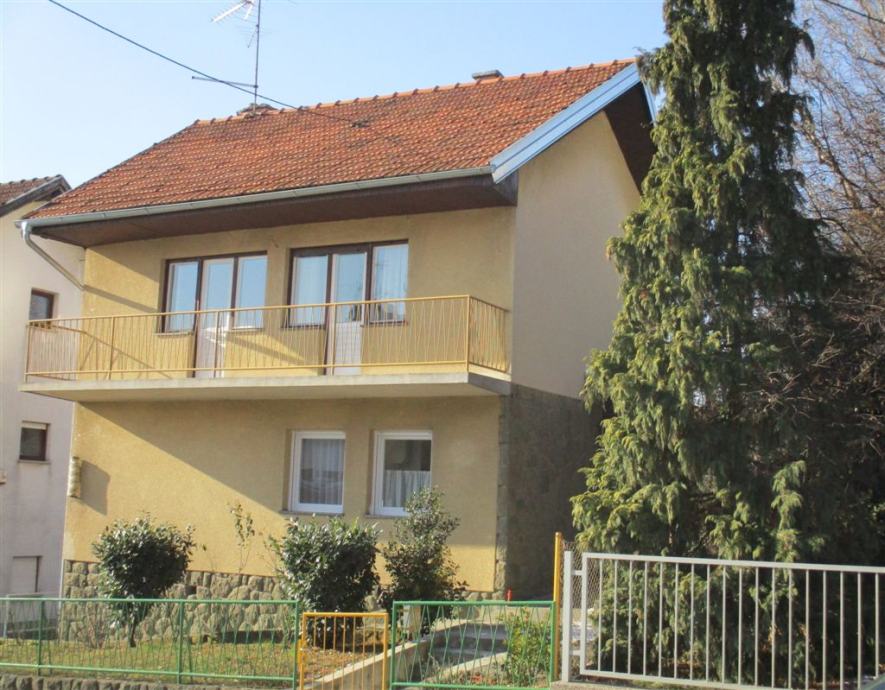 Kuća: Zagreb (Sveti Duh), katn.110m2, samostojeća, odlična lokacija (prodaja)