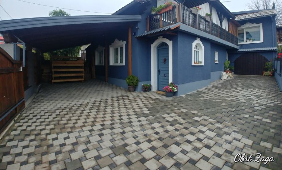 Kuća: Zagreb (Gornja Kustošija), 330.00 m2 (prodaja)