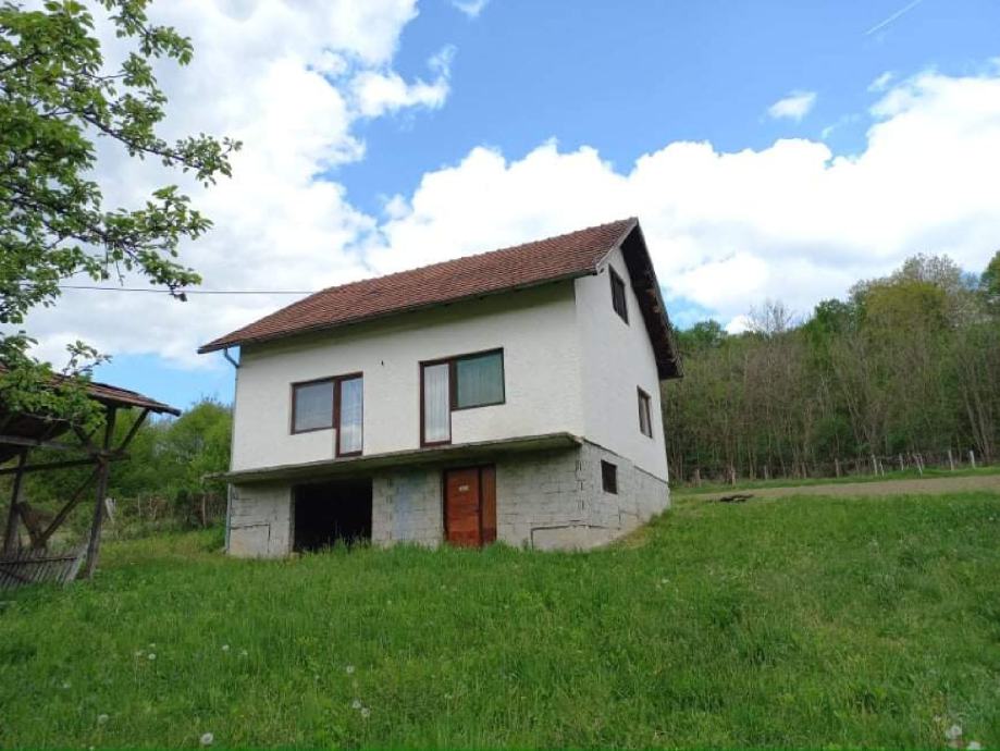 Kuća: Zakopa, 80.00 m2 (prodaja)