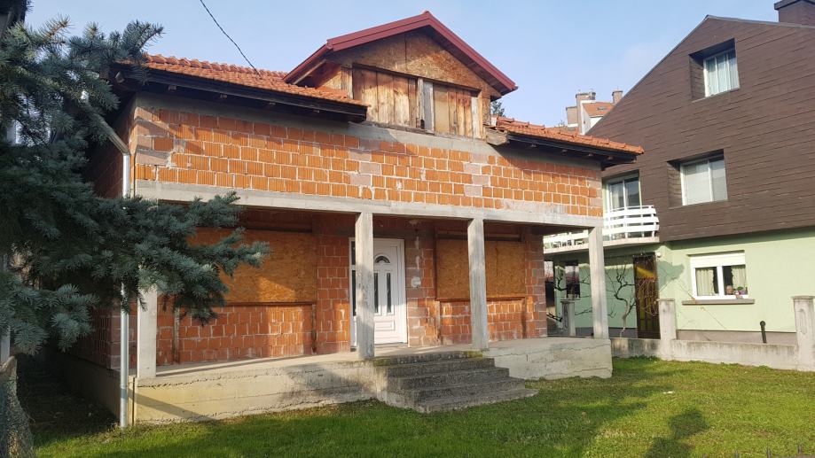 Kuća: Zaprešić, visoka prizemnica, 133.39 m2 (prodaja)