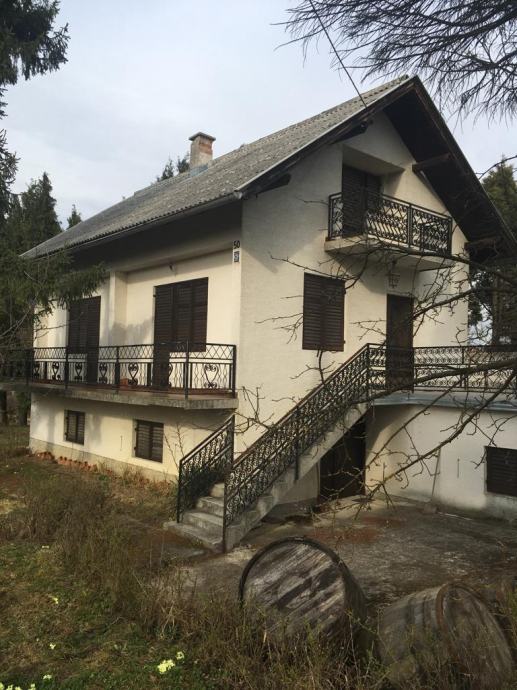 Kuća Završje Loborsko, katnica, 185.00 m2 (prodaja)