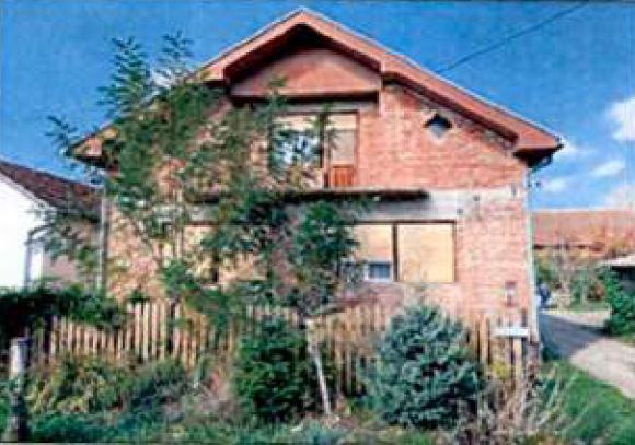 Kuća: Ždala (Koprivnica), Pavleka Miškine 75, 78.00 m2 (prodaja)