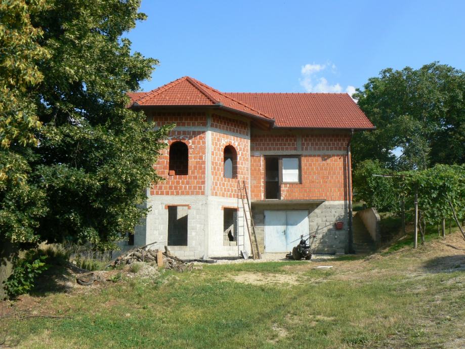 Kuća: Železna Gora, visoka prizemnica, 133 m2,  SPUŠTENA CIJENA !!! (prodaja)
