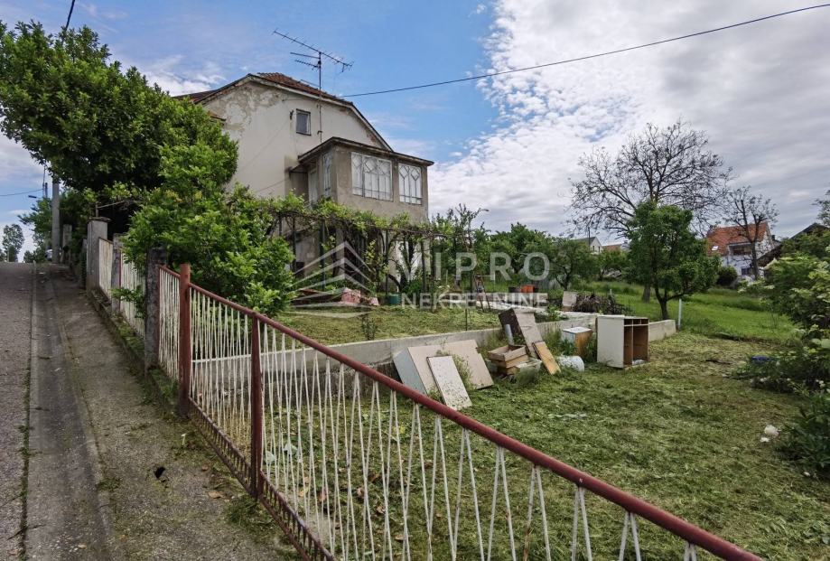 Laščina, Srebrnjak, kuća 150 m2, katnica, parcela 350 m2 (prodaja)
