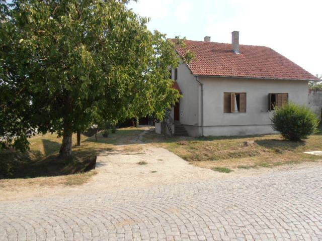 Laslovo,novija kuća+UHODANI KAFIĆ (prodaja)