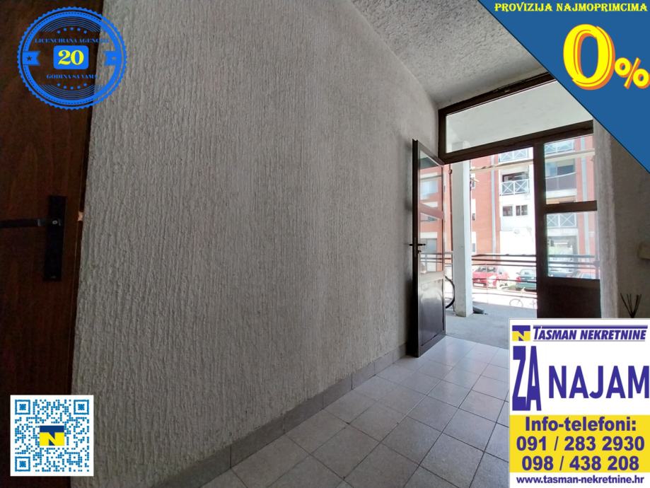 LOKAL U PRZEMLJU! JUG 1! BRAČKA 146! IZLOG! PARKING! UREDNO STANJE! — slika 1