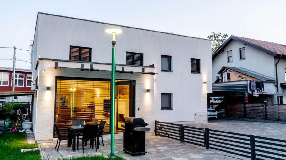 Luksuzna Villa Zagreb (Sesvetski Kraljevec), 308 m2 (prodaja)