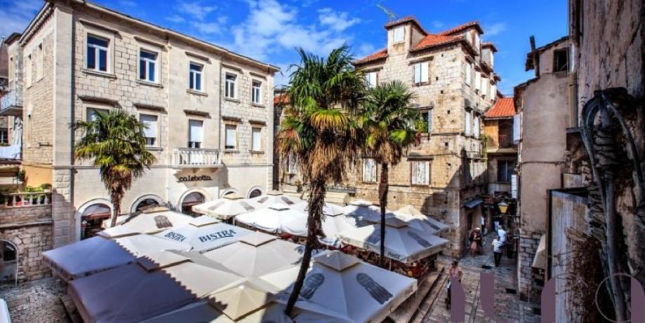 Luksuzan penthouse u srcu Trogira!!! (prodaja)