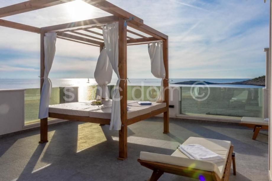 Luksuzna vila s prekrasnim pogledom na more, Stivašnica (prodaja)