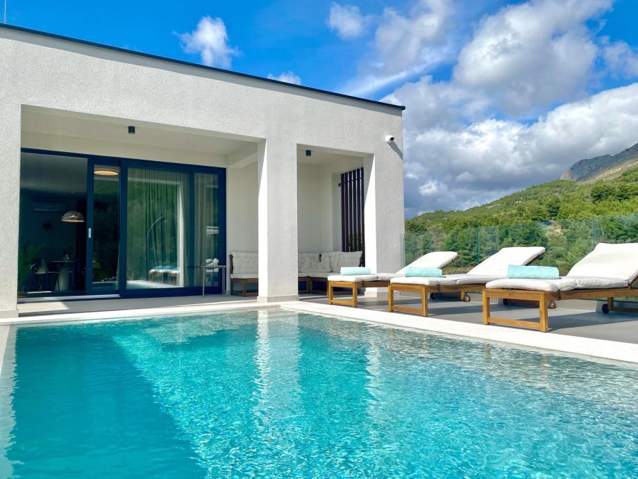 Luksuzna villa s infinity bazenom (prodaja)