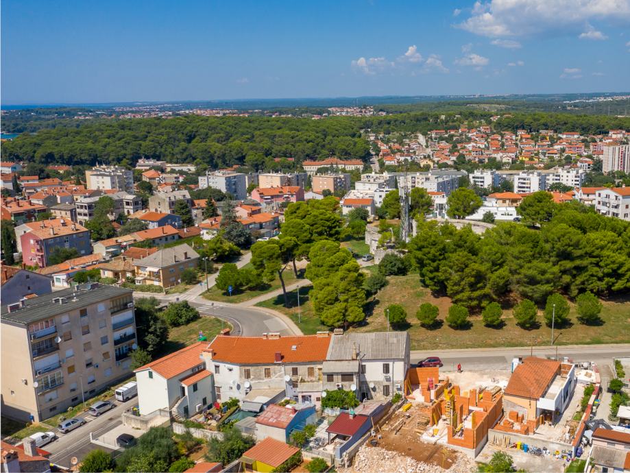 Mali ali slatki stan Monvidal - Pula (prodaja)