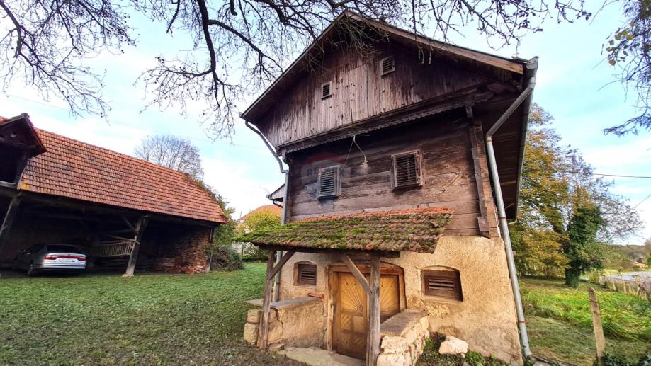 Marija Bistrica, Selnica, autohtono hrvatsko seosko imanje (prodaja)