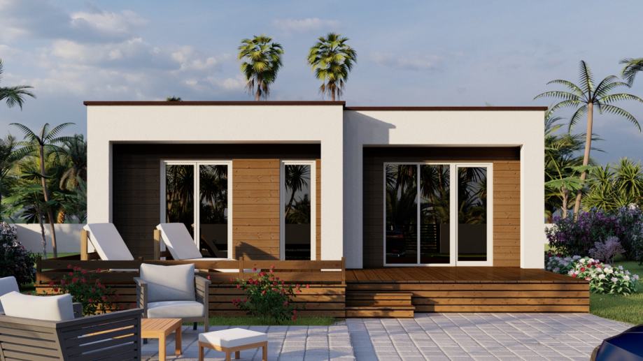 Mobile home Tip KC Duo lux C C1