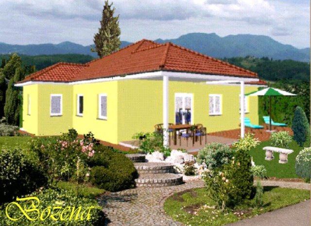 Montažna Kuća Božena 160 M2