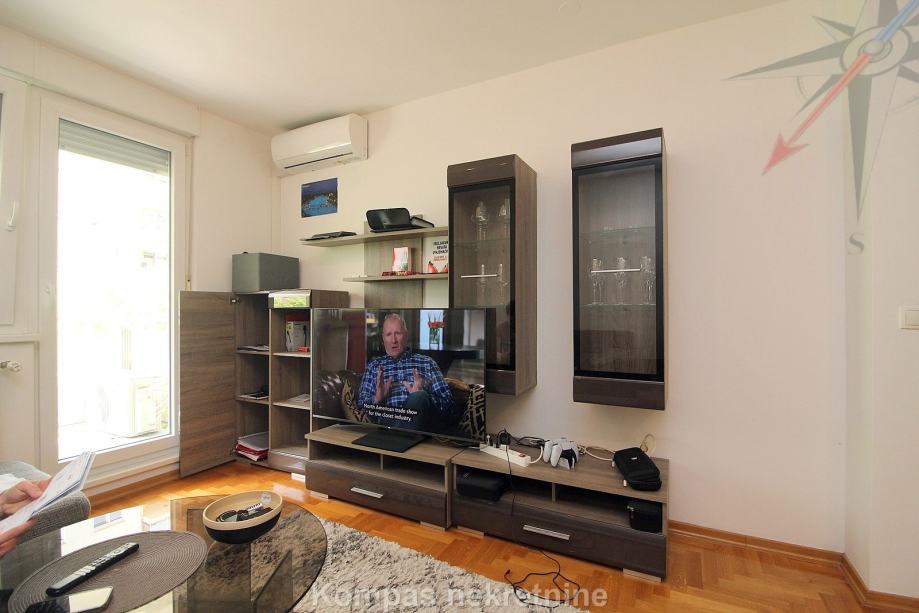 Najam, 2-soban stan 53 m2, Zagreb, Trnje, Sigečica, Folnegovićeva ul. — slika 1