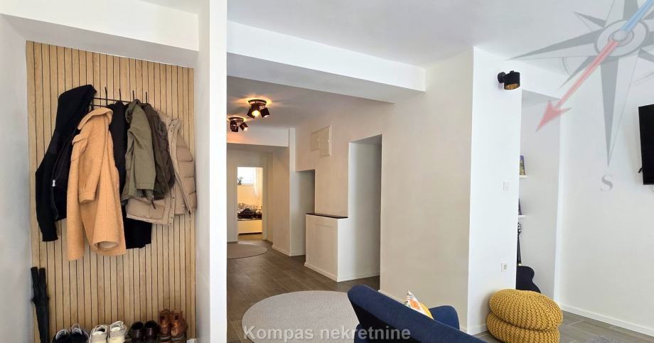Najam, 3-soban stan, Donji Grad, Centar, Ul. Augusta Šenoe, 65 m2 — slika 1