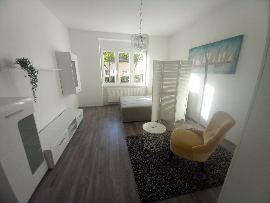 Zagreb Petrova ulica 38m2 (iznajmljivanje)