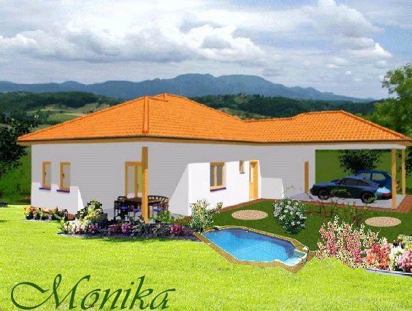 Niskoenergetska Kuća Monika 185 M2