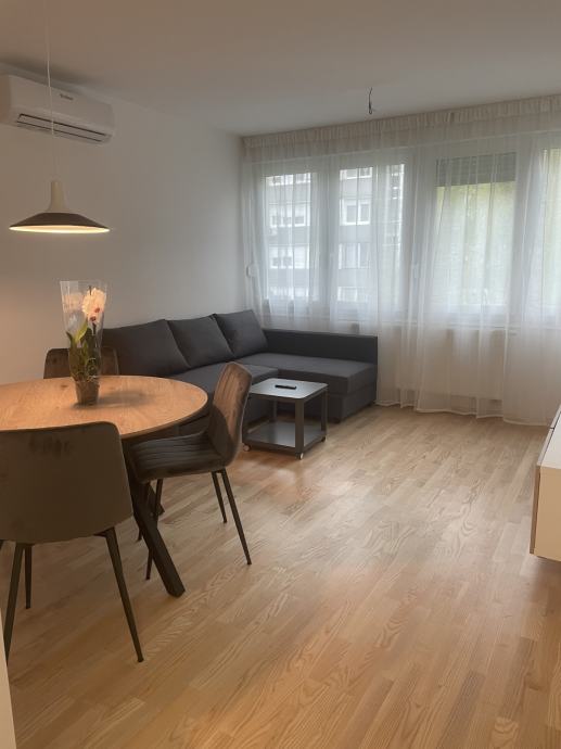 Najam stana, sve novo i nekorišteno: Zagreb (Borongaj) 51.50 m2 (iznajmljivanje)