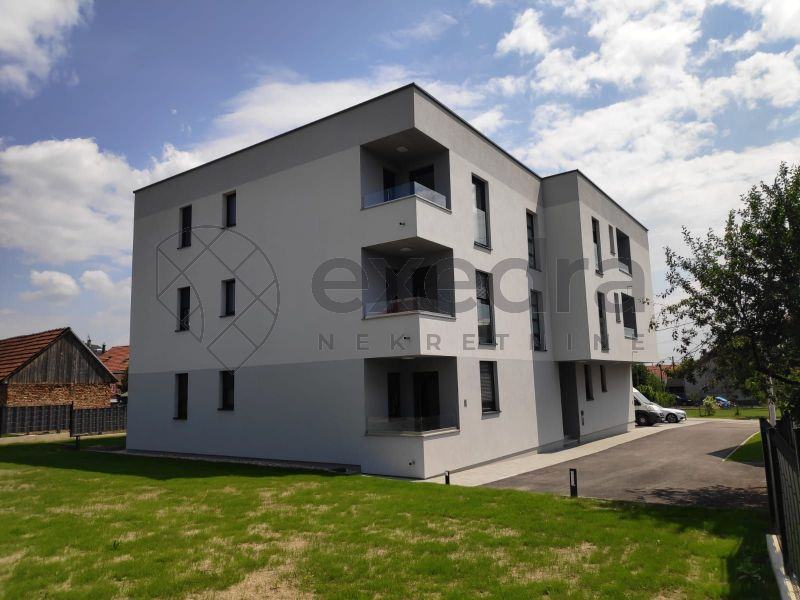 Novogradnja: Dugo Selo, 76.64 m2, PM + gratis dvorište, APN, PRILIKA (prodaja)
