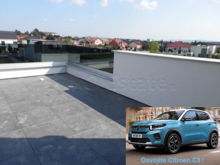 PENTHOUSE POSLOVNI PROSTOR (2 stana) 234 m2 u urbanoj vili u Varaždinu — slika 1