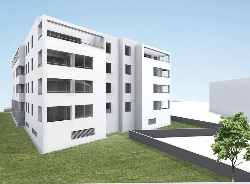 Novogradnja, Petrova, Donji Grad, Zagreb