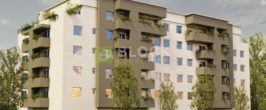 NOVOGRADNJA Velika Gorica, penthouse 3-s, 79 m2 (prodaja)