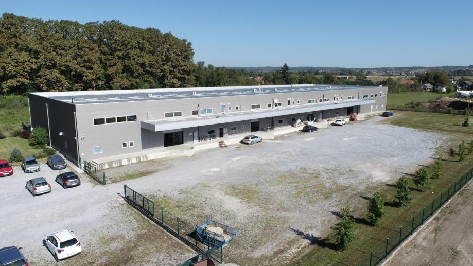 Novska Hala na prodaju! (prodaja)