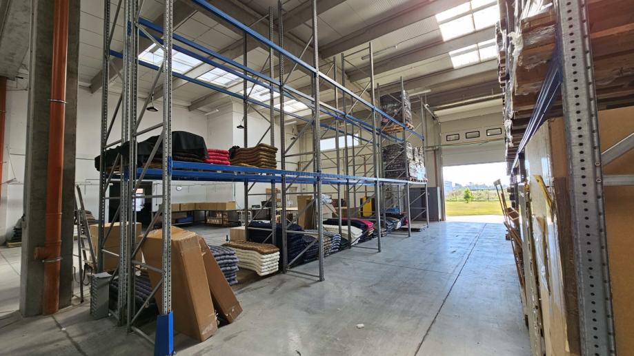 Novska Hala na prodaju! (prodaja)