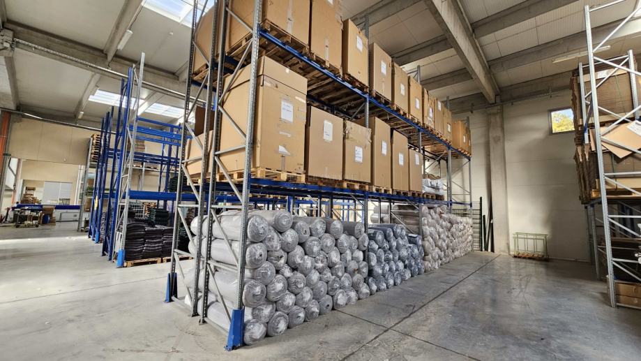 Novska Hala na prodaju! (prodaja)