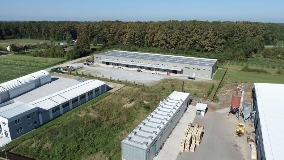 Novska Hala na prodaju! (prodaja)