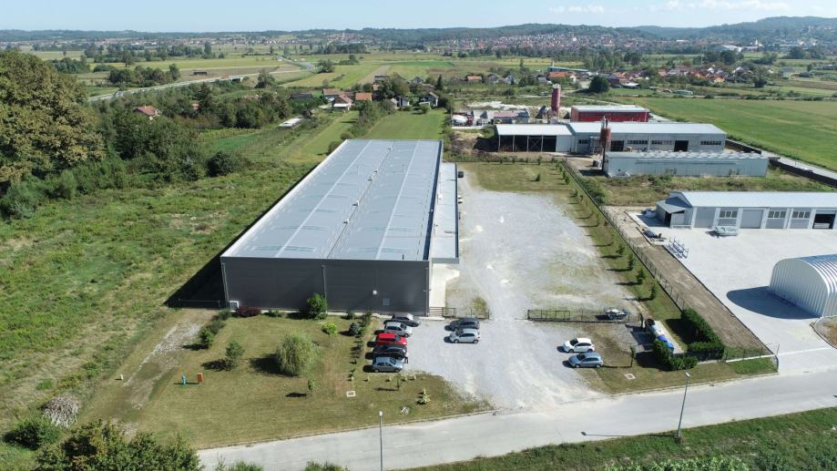 Novska Hala na prodaju! (prodaja)