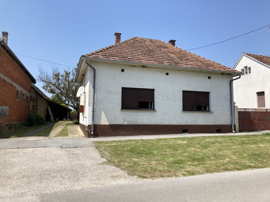 Obiteljska kuća, Budrovac (Đurđevac) ** DODATNO SNIŽENO!! ** (prodaja)