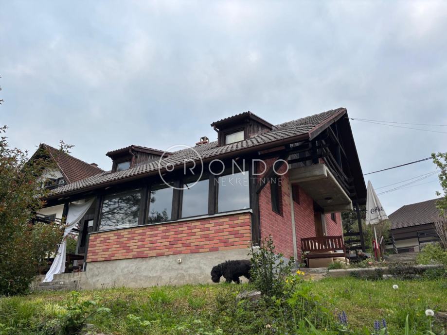 Obiteljska kuća na predivnoj lokaciji - Anindol, Samobor — slika 1