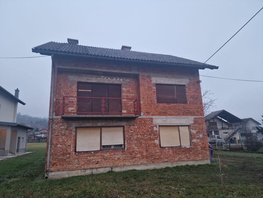obiteljska kuća u Šenkovcu (prodaja)