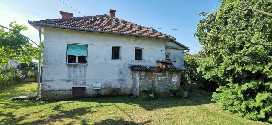 obiteljska kuća sa velikim dvorištem u Čakovcu - REZERVIRANO (prodaja)