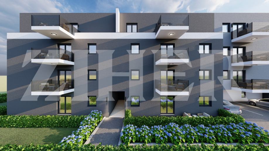 Odra Centar, 51 stan u izgradnji, useljenje krajem 2027. g. — slika 1