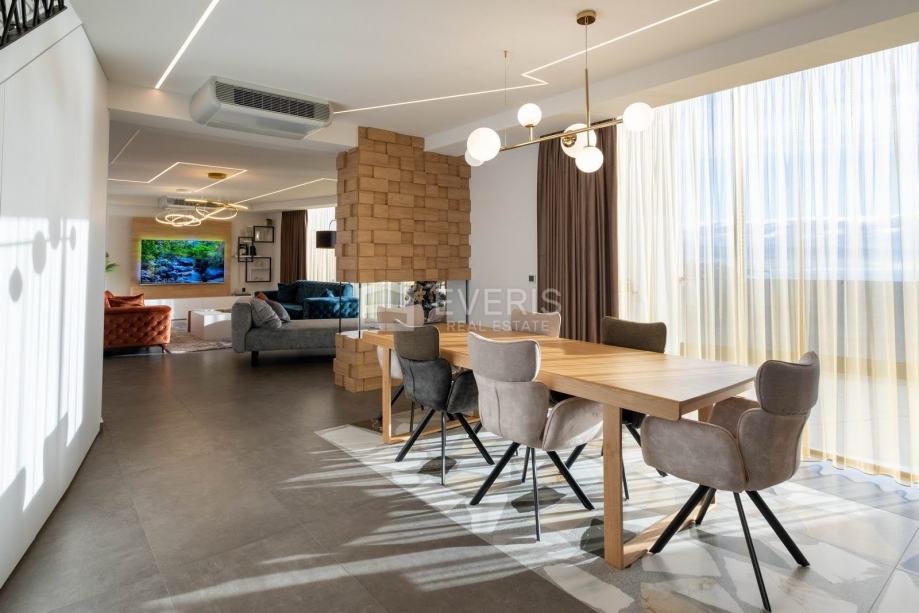 Opatija, luksuzan penthouse s panoramskim pogledom — slika 1