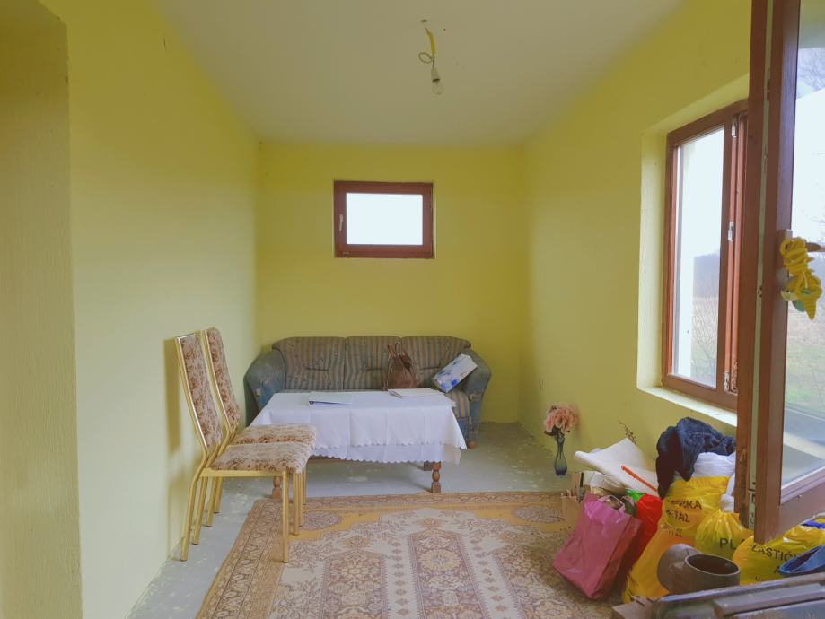 Oroslavje, Krušljevo Selo kuća sa dvorištem (za adaptaciju) (prodaja)