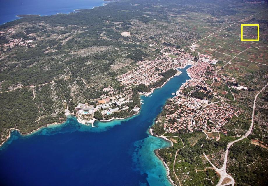 Otok Hvar Stari Grad Maslinik S 30 Maslina 1694 M2