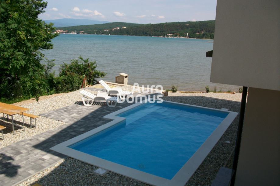 Otok Krk, Čižići, apartman 4S+DB, 150m2