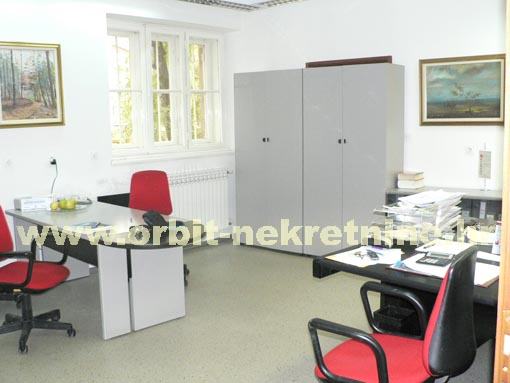 Pantovčak/ Britanac, 85 m2 funkcionalnog poslovnog prostora (iznajmljivanje)